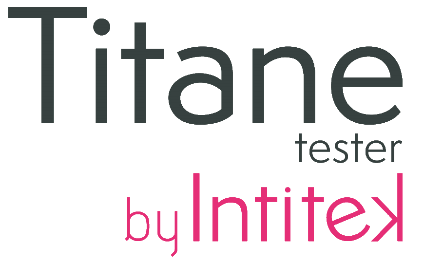 Logo TITANE Tester TMA